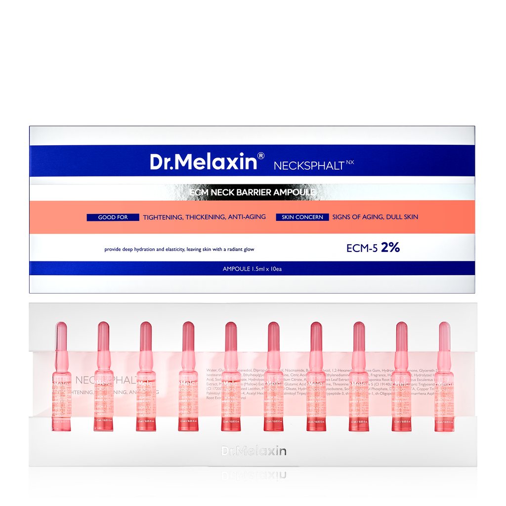 Necksphalt ECM Neck Tightening Line